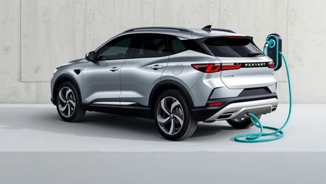 Mercedes EQE SUV – vad kan den egentligen